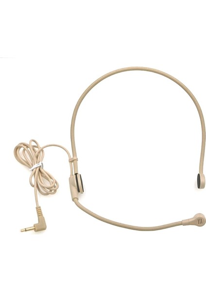 Uni-Directional 3.5mm Kulaklık Mikrofon Kondenser Mic Siyah (Yurt Dışından) fiyatları