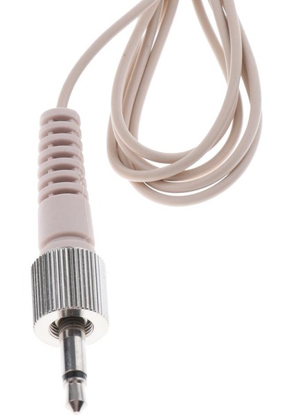 1 Parça Tek Kulak Kancası Mono Mikrofon Toplantı Kursu Için 3.5mm Somun Fiş (Yurt Dışından) fırsatları