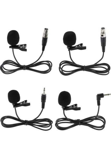 3.5mm Mono Dik Açı Lavalier Yaka Kravat Mikrofon Tek Yönlü Mikrofon 3.5mm Dik Açı (Yurt Dışından) indirimleri
