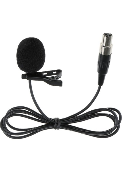 Profesyonel Yaka / Lavalier Mikrofon 3pin Için Ses Amplifikatör Hoparlör Mini Xlr 3pin (Yurt Dışından) fiyatları