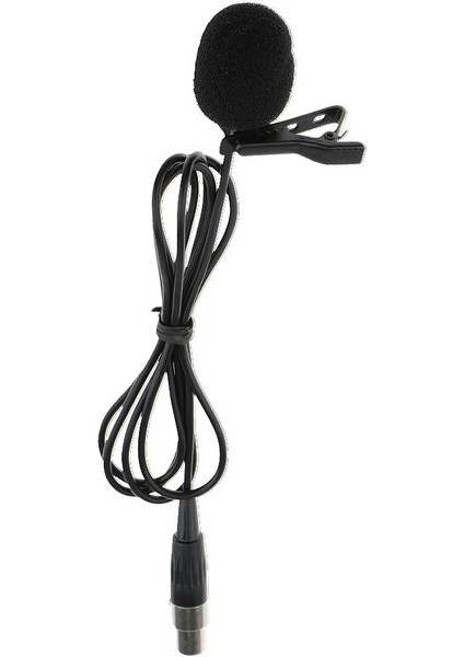 Profesyonel Yaka / Lavalier Mikrofon 3pin Için Ses Amplifikatör Hoparlör Mini Xlr 3pin (Yurt Dışından) fırsatları