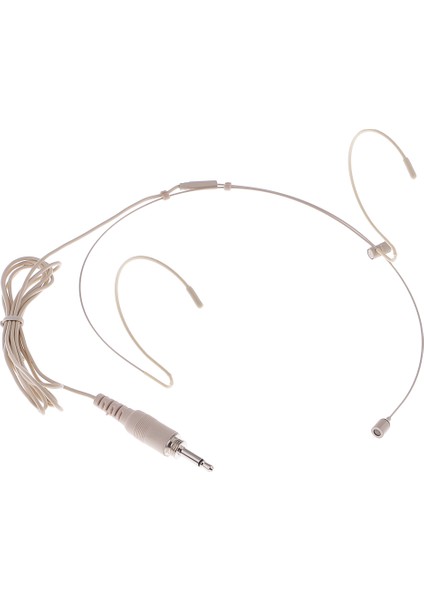 Taşınabilir 3.5mm Mic Görünmez Kulaklık Headworn Mikrofon Için Ses Amplifikatörü (Yurt Dışından) fırsatları