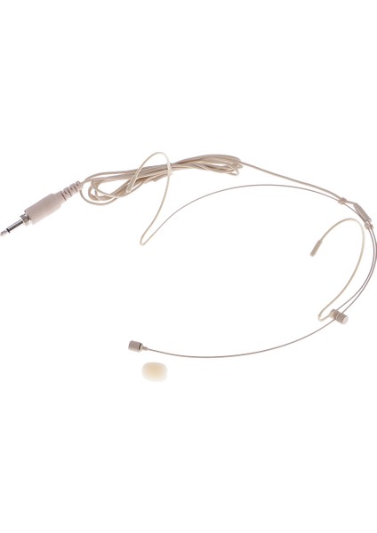 Taşınabilir 3.5mm Mic Görünmez Kulaklık Headworn Mikrofon Için Ses Amplifikatörü (Yurt Dışından) indirimleri