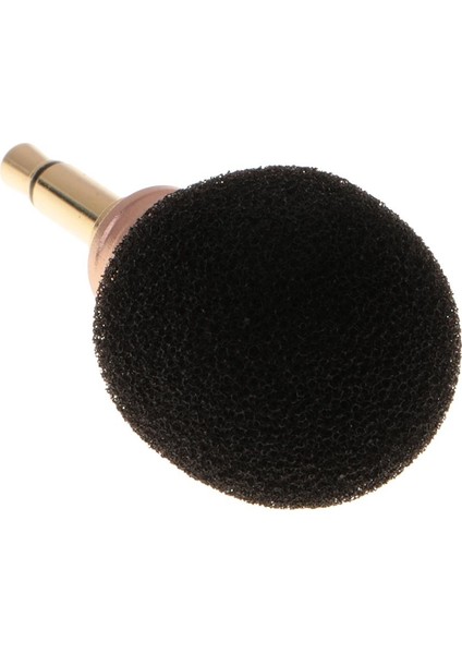 Mini 3.5mm Mikrofon Mic Smartphone Cep Telefonu Kayıt Için - 3.5mm Tek (Yurt Dışından) modelleri