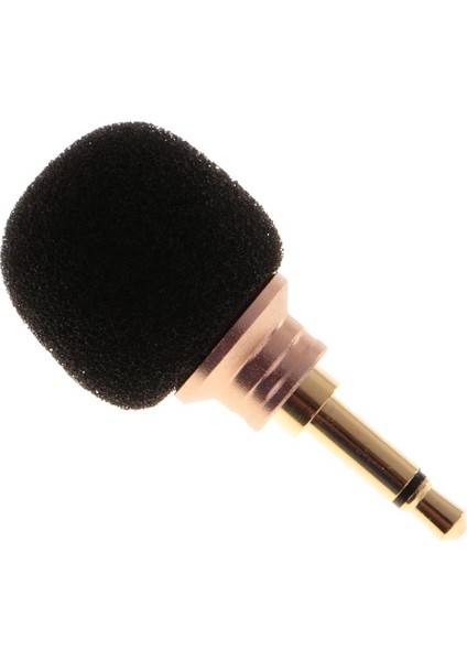 Mini 3.5mm Mikrofon Mic Smartphone Cep Telefonu Kayıt Için - 3.5mm Tek (Yurt Dışından) indirimleri