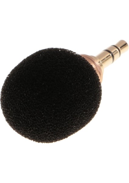 Mini 3.5mm Mikrofon Mic Smartphone Cep Telefonu Kayıt Için - 35 mm Çift (Yurt Dışından) indirimleri