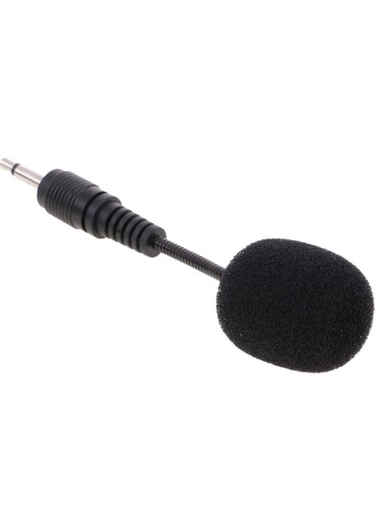 Mono 3.5mm Fiş Mono 3.5mm Fişli Kondenser Mikrofon Yönlü Mikrofon Cihazları (Yurt Dışından) fırsatları