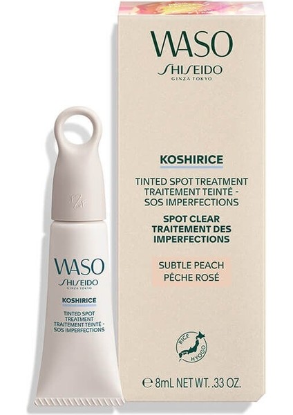 Kapatıcı & Alkolsüz Bakım Kremi Subtle Peach 8 ml modelleri