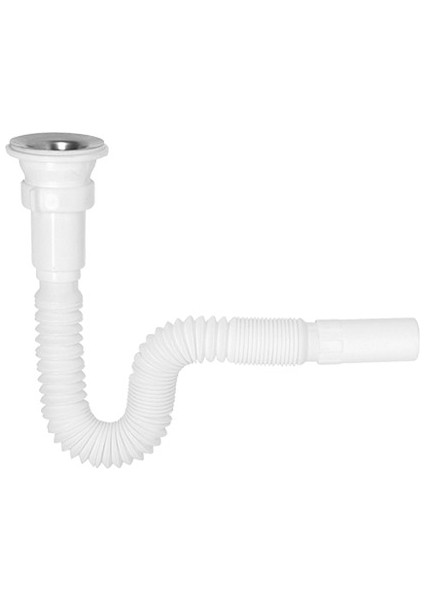 Magic Flex Körüklü Lavabo Sifonu 92000 32C