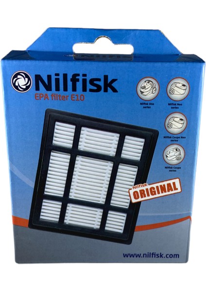 Epa Filtre E10