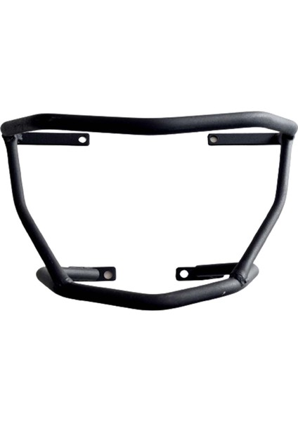 Far Koruma Demiri Tamponu - Yamaha Ybr 125 Esd Siyah -