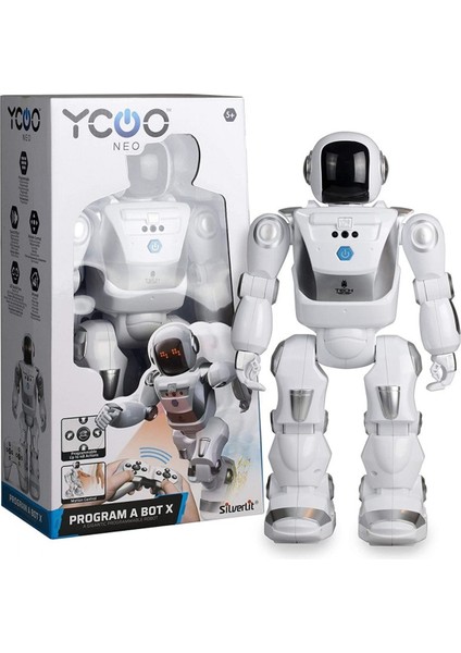 SIL/88071 Silverlit Program A Bot x