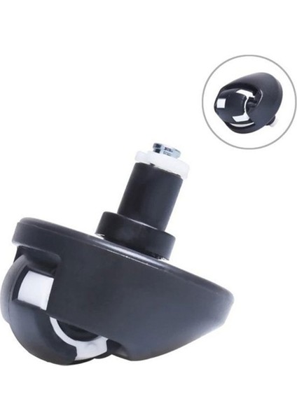 Anker Uyumlu Eufy Robovac T2906021 35C 15C 30 11S 30C 12 15T Robot Süpürge Ön Tekerlek 10 Adet indirimleri