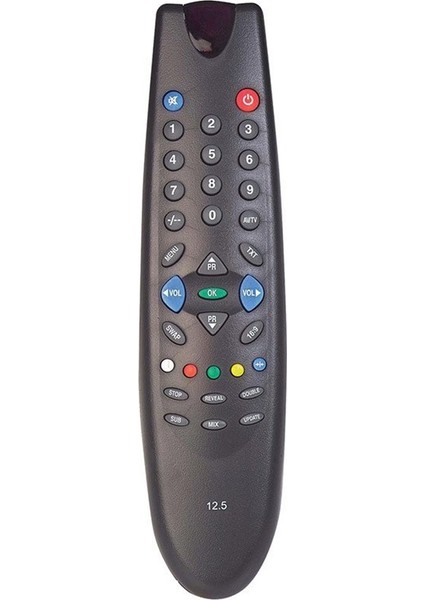Arçelik - Beko Uyumlu 12.5 Tv Kumanda
