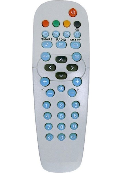 Philips Uyumlu Küçük Radyolu Tv Kumanda