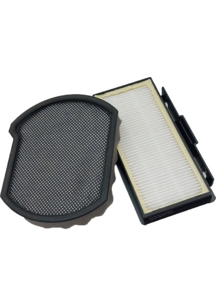 Bosch Uyumlu BGC41Q69 Bgs 412000 41PET1 41X300 41PRO Süpürge Hepa ve Toz Hazne Filtre Seti fiyatları