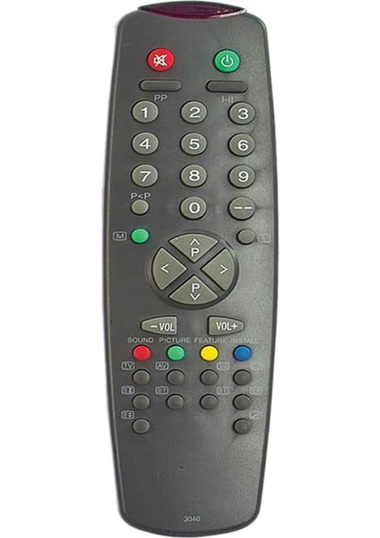 Vestel Uyumlu 3040 Tv Kumanda