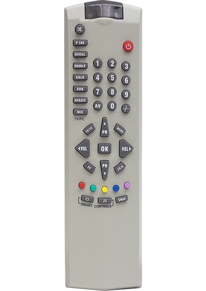 Arçelik - Beko Uyumlu 14.1 Tv Kumanda