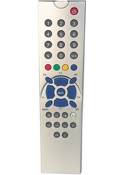 Profilo - Telefunken Uyumlu Pt-90 Tv Kumandası