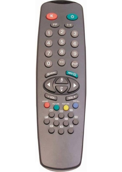 Vestel Uyumlu 1940 Tv Kumanda