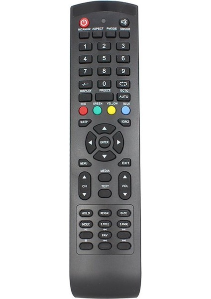 Bosch - Siemens - Profilo Uyumlu Lcd-Led Tv Kumandası