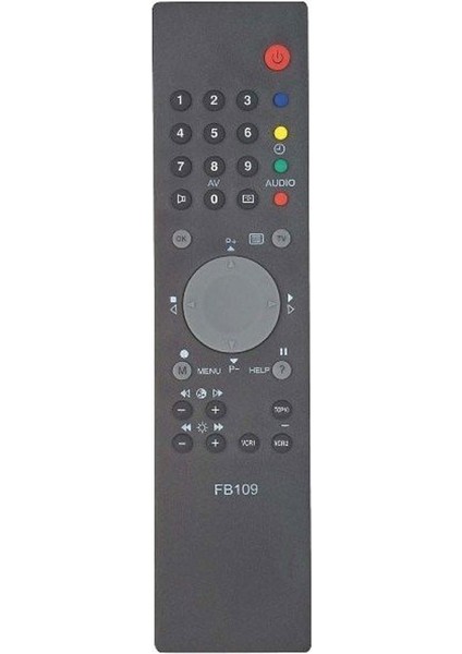 Siemens - Profilo - Saba - Telefunken Uyumlu FB109 Tv Kumanda