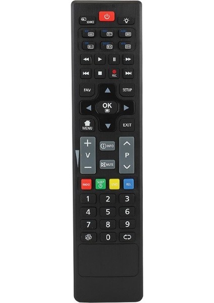Sunny - Axen - Woon 3D Tuşlu LCD LED Tv Kumanda