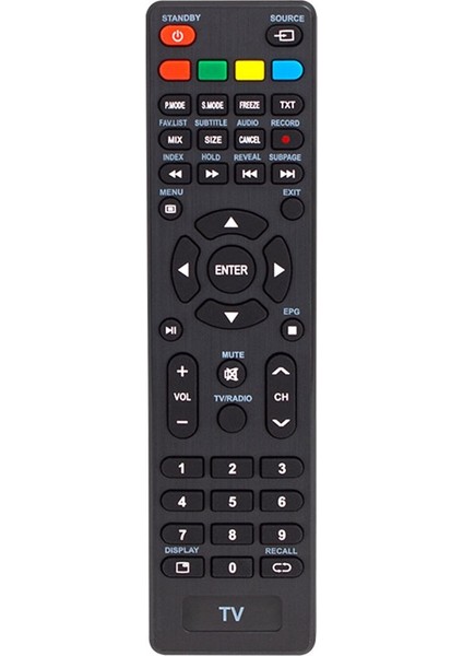 Yumatu Uyumlu LCD Tv Kumanda 314B