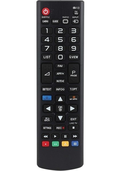 Lg Uyumlu AKB73715601 3d-Smart Lcd-Led Tv Kumandası