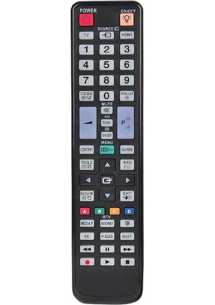 Samsung Uyumlu 3D Lcd-Led Tv Kumandası RM-L1015