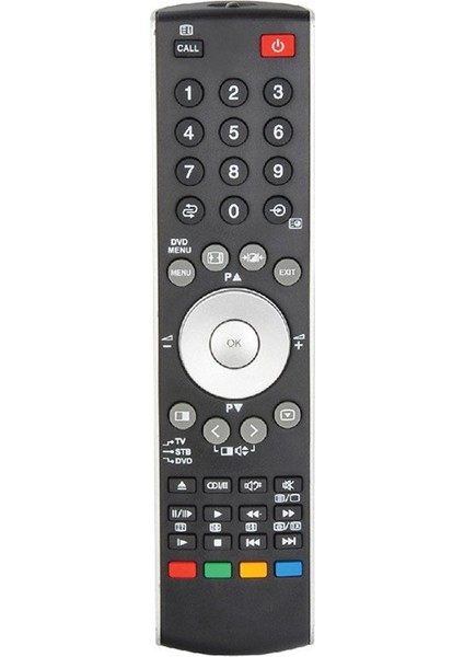 Toshiba Uyumlu LCD Tv Kumandası RM-D809