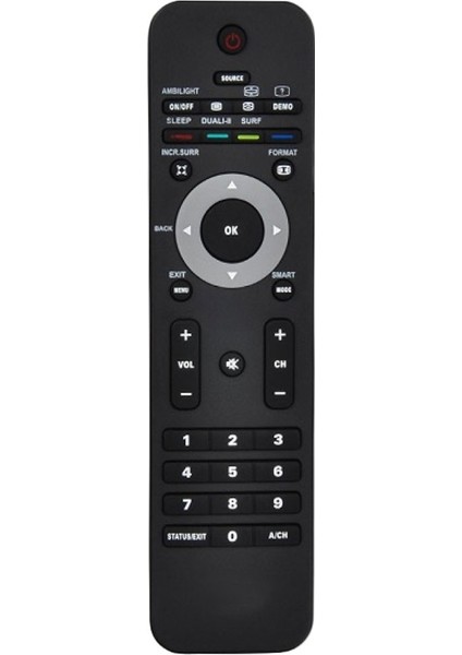 Philips Uyumlu LCD Tv Kumandası RM-670C