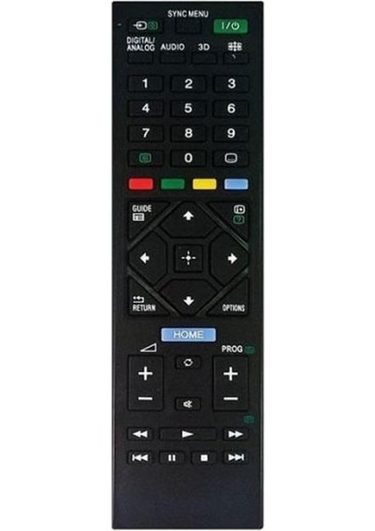 Sony Uyumlu KLV-40R452A LED Tv Kumandası RM-L1185
