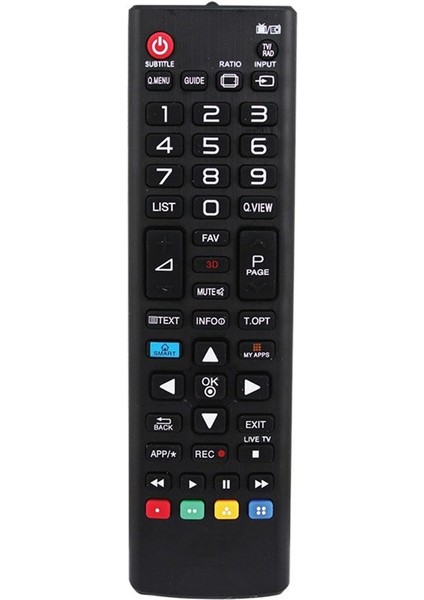 Lg Uyumlu 32LN575S 3d-Smart LED Tv Kumanda HT-ELK-KK9804