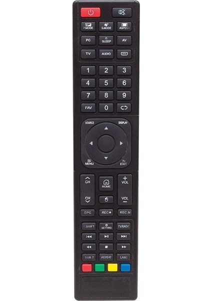 Telenova 50'' Uyumlu Android Smart LED Tv Kumandası