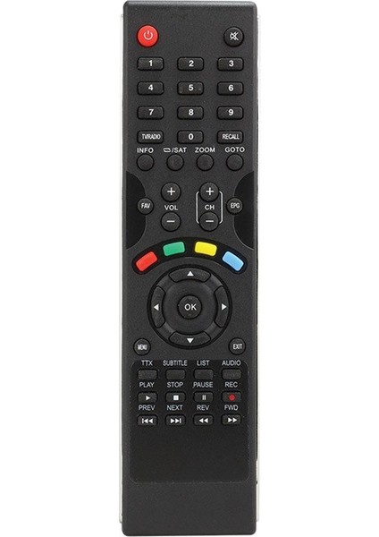 Amstrad Uyumlu MD-117 Hd Uydu Kumandası