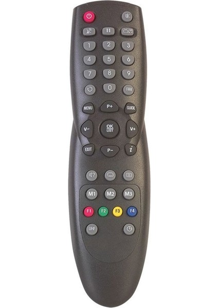 Goldmaster Uyumlu 60400-60900-64000-65000-67000-70000 Uydu Kumandası