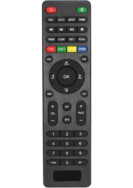 Next Uyumlu Star 5000 Hd-Starbox F16 Hd-Next Punto Hd Uydu Alıcı Kumandası