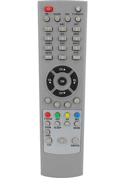 Sunny Uyumlu AT-12200 Uydu Alıcı Kumandası