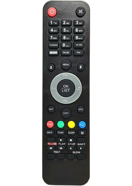Next Uyumlu Star YE-18000 HDMI Fta USB YE-17500 HDMI Fta USB Uydu Kumanda