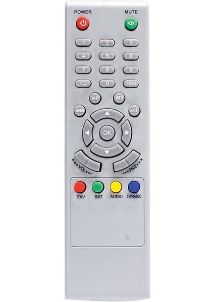 Benjamin Uyumlu BJ-9600 Digiline DG-7600 Silvermax DM800 Uydu Kumanda