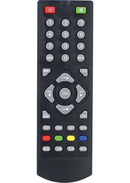 Herz HR-29000-BENJAMIN BJ-7800 Fta-Kaon YCL-33000 Fta Uydu Kumandası