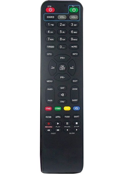 Next Uyumlu YE-18000HD Cool Hd Uydu Alıcı Kumandası