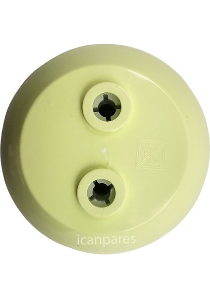 Bella Uyumlu Bl 047 Blender Çırpma Teli Adaptörü Yeşil