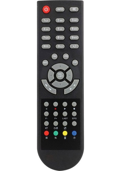 Hiremco Seoul Galaxy Mini Hd Uydu Alıcı Kumandası