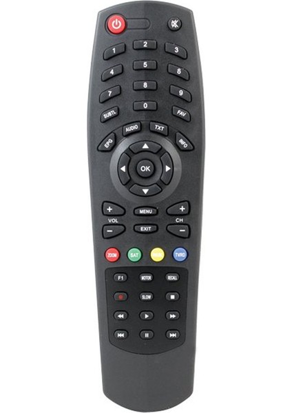 Redline TS-200 Hd TS-100 TS300 Uyumlu Uydu Kumanda