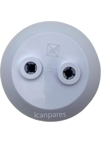 Arçelik Uyumlu Ark 1252 Blender Çırpma Teli Adaptörü Beyaz modelleri