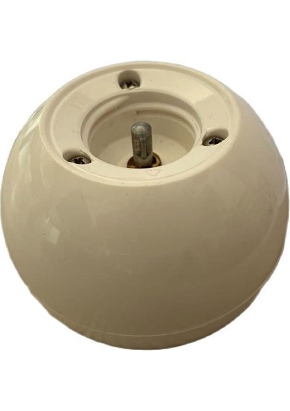 Arzum Uyumlu AR178 Ironmix Blender Çırpma Teli Adaptörü Krem