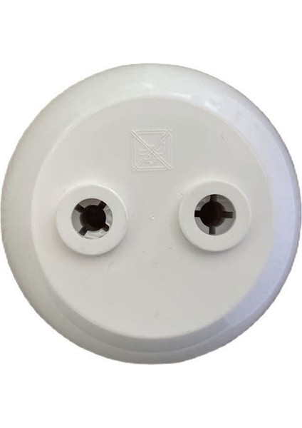 Felix Uyumlu FL163 Sposa Blender Çırpma Teli Adaptörü Krem