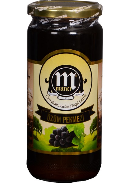 Üzüm Pekmezi (630 gr)